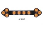 Sho-Me LED Arrow Board -02.6116.A00