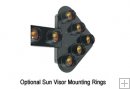 Able 2 Sho Me 02.6216 02 Series 2-Piece Standard LED Arrow Board