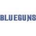 Blue Guns By Ring's