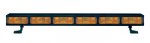Whelen TA637A 6 Lamp Amber Halogen Traffic Advisor