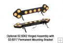 Able2 Sho-Me - Short Standard LED Arrow Board 02.6316
