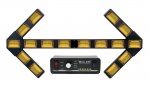 Whelen Arrow Head Traffic Advisor TA166AL5