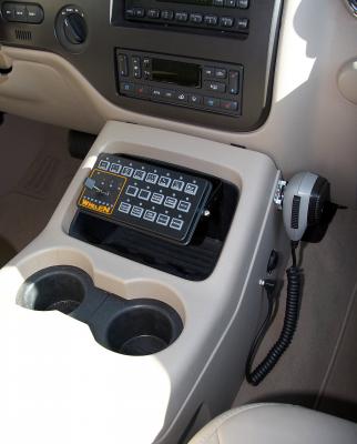 Whelen Cencom Gold Control Head 